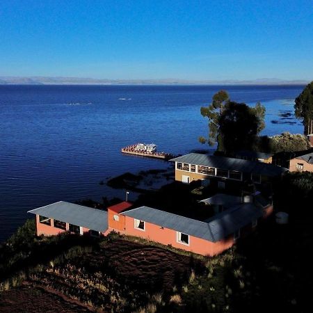 Posada De Oliver Llachon Luaran gambar