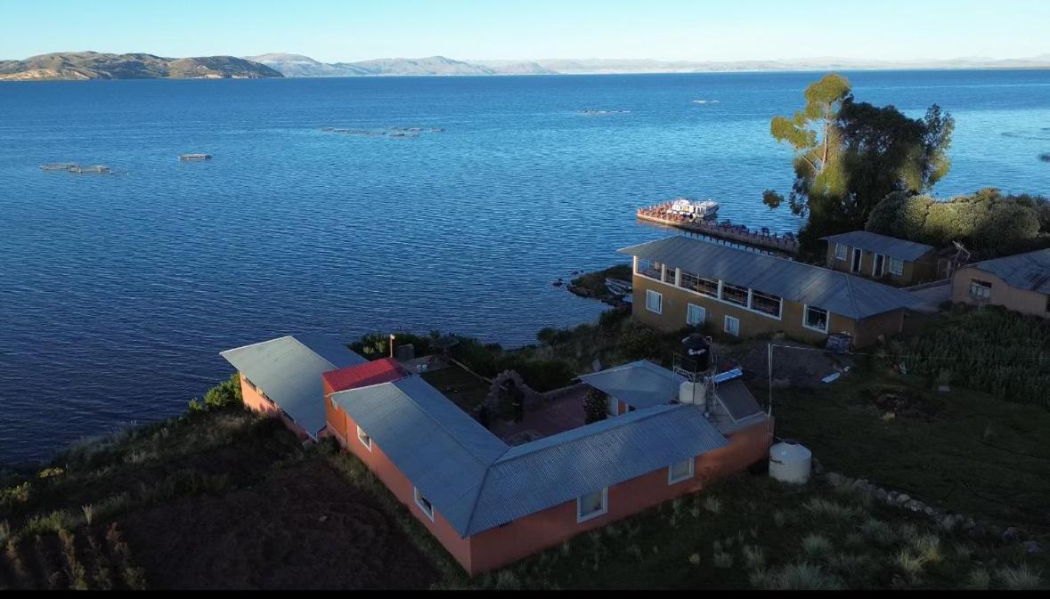 Posada De Oliver Llachon Luaran gambar