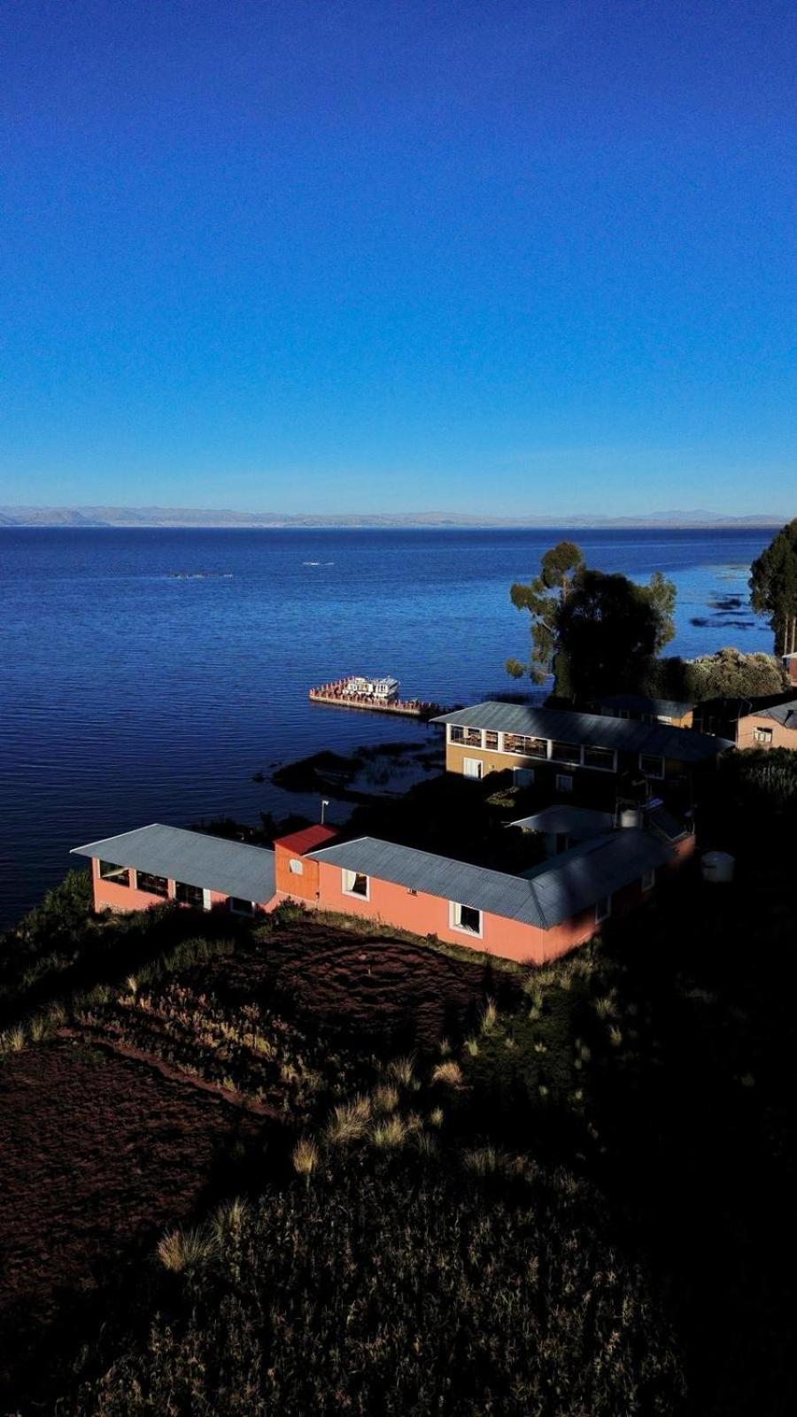 Posada De Oliver Llachon Luaran gambar