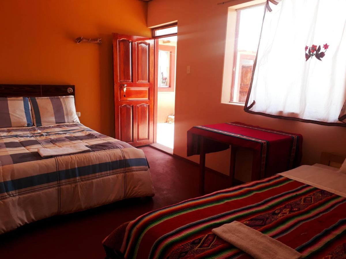 Posada De Oliver Llachon Luaran gambar