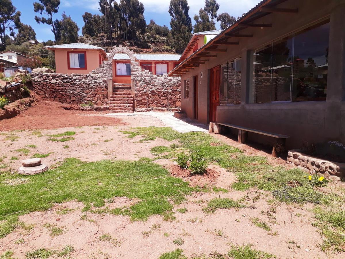 Posada De Oliver Llachon Luaran gambar