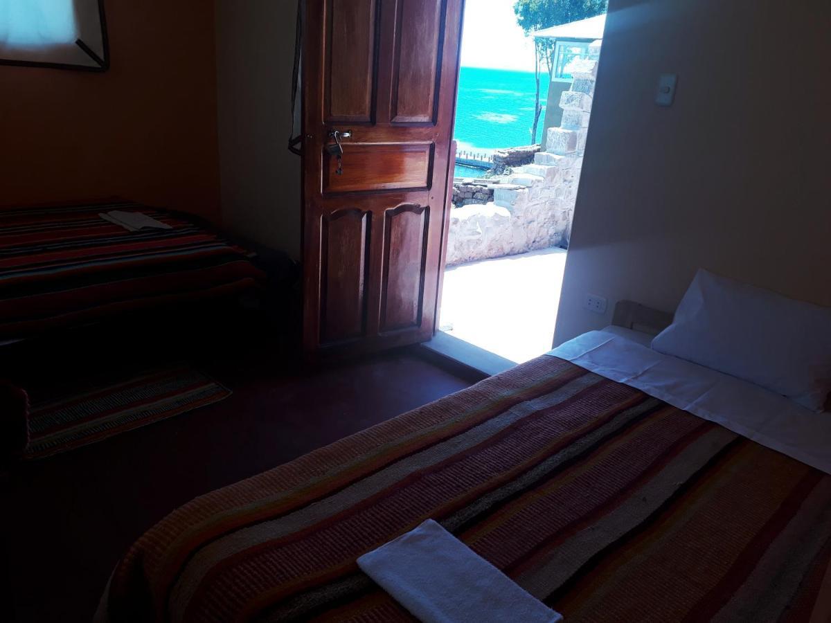 Posada De Oliver Llachon Luaran gambar
