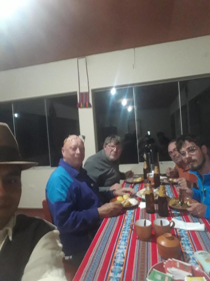 Posada De Oliver Llachon Luaran gambar