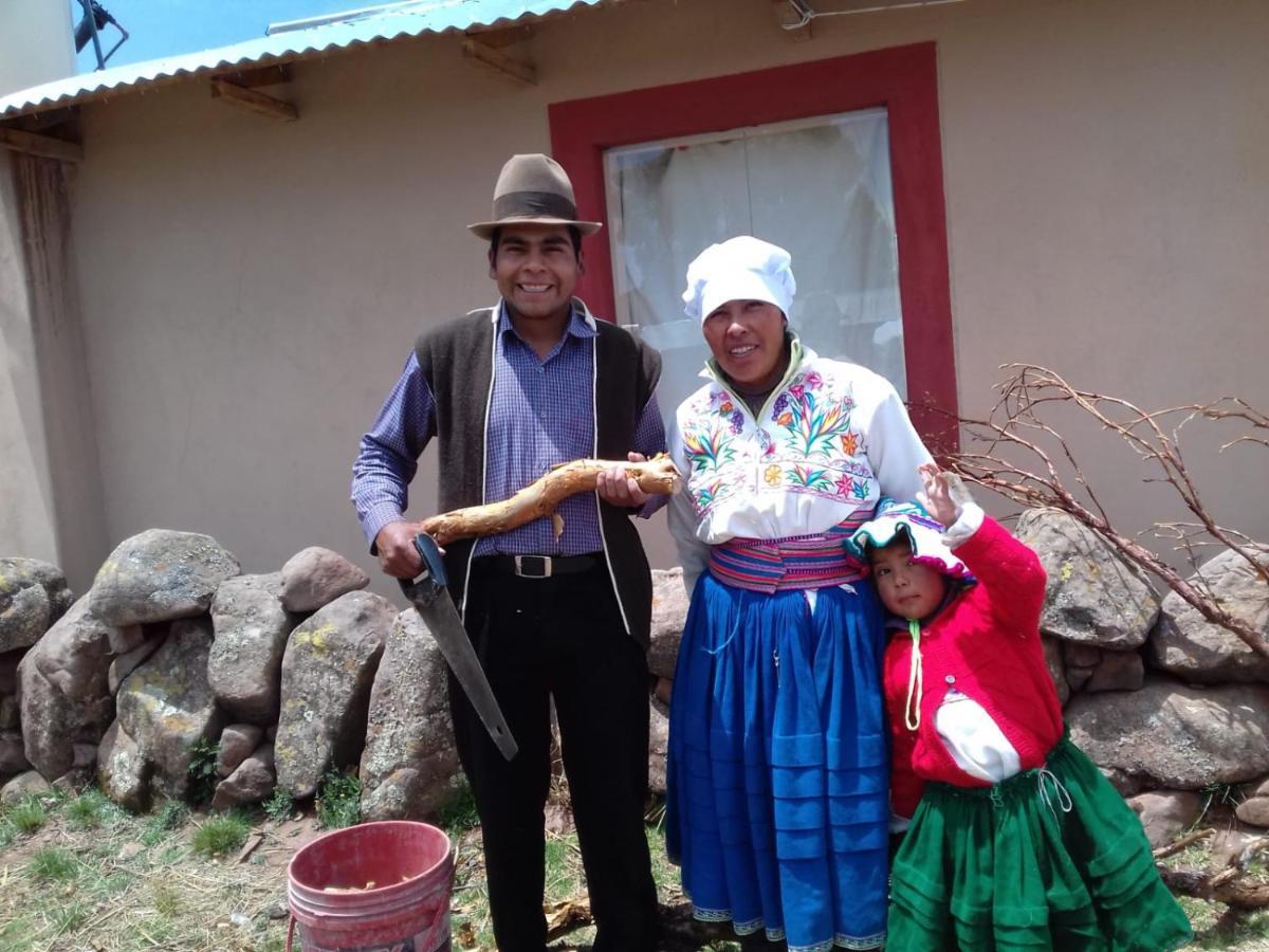 Posada De Oliver Llachon Luaran gambar