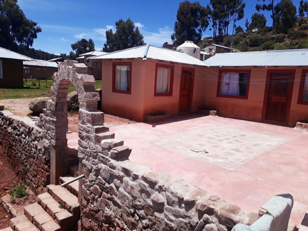 Posada De Oliver Llachon Luaran gambar