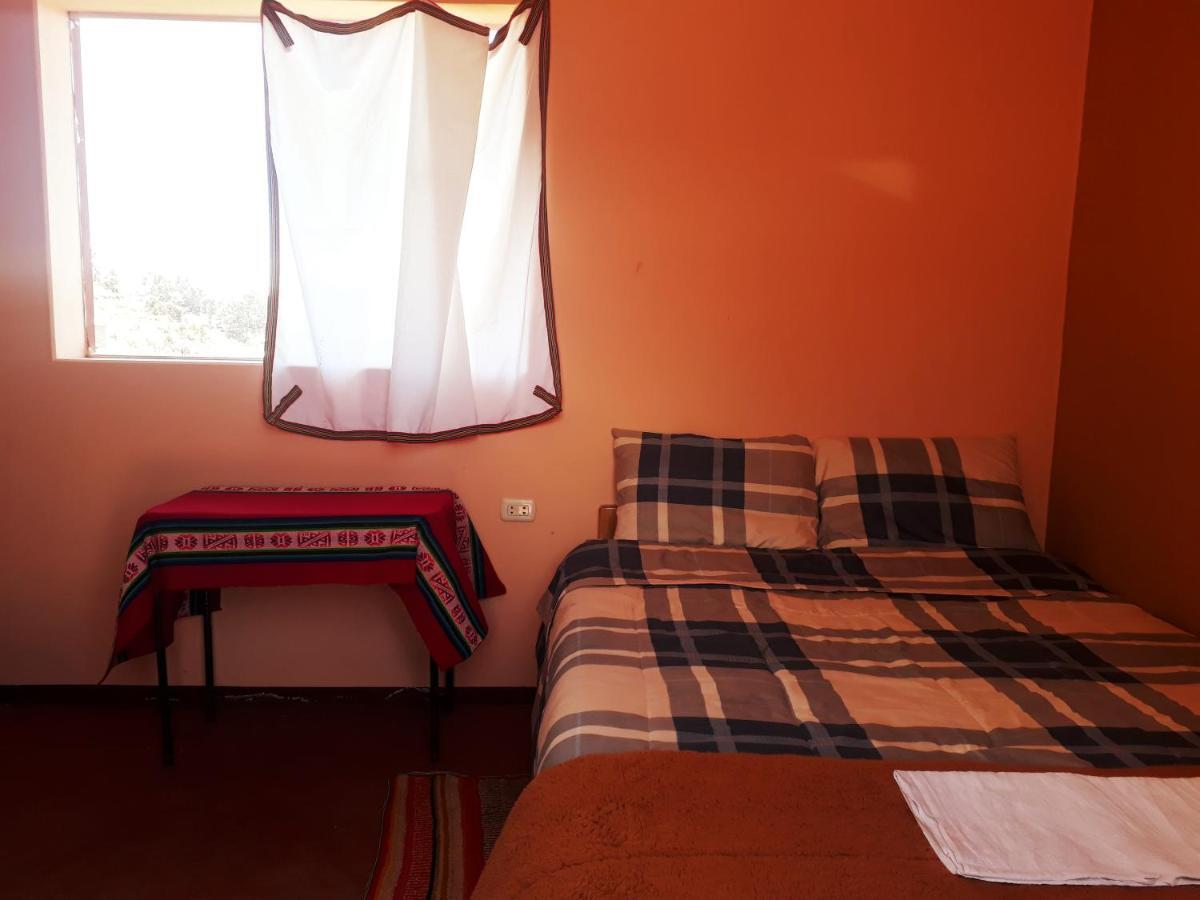 Posada De Oliver Llachon Luaran gambar