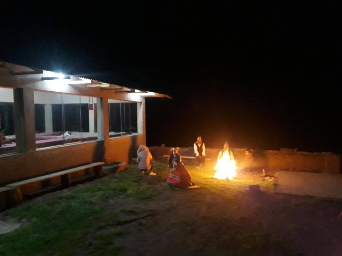 Posada De Oliver Llachon Luaran gambar
