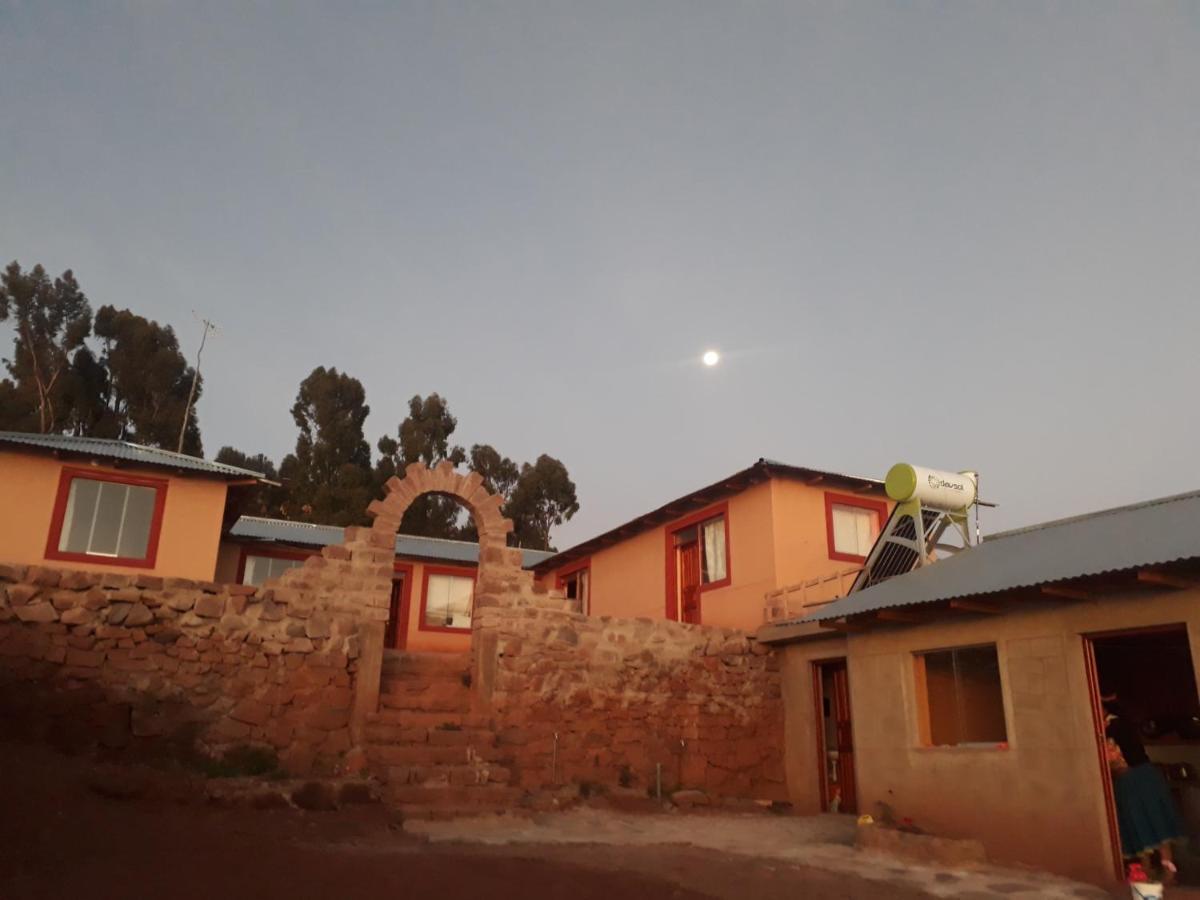 Posada De Oliver Llachon Luaran gambar